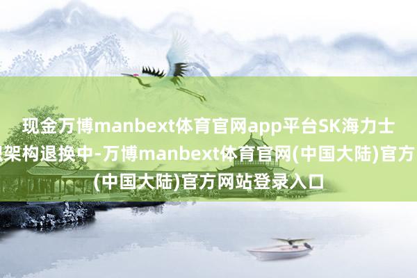 现金万博manbext体育官网app平台SK海力士在年度的组织架构退换中-万博manbext体育官网(中国大陆)官方网站登录入口